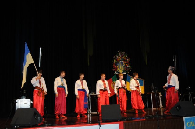 18 річниця Незалежності України